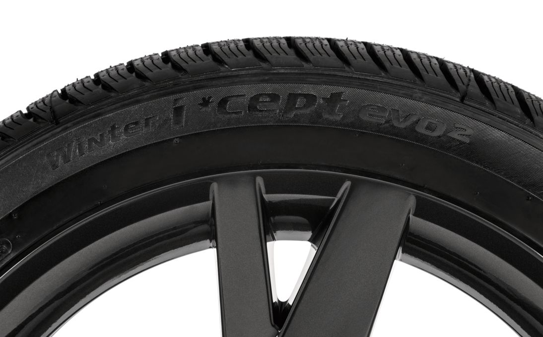 Kompletné zimné koleso LYRA 17" pre OCTAVIA IV